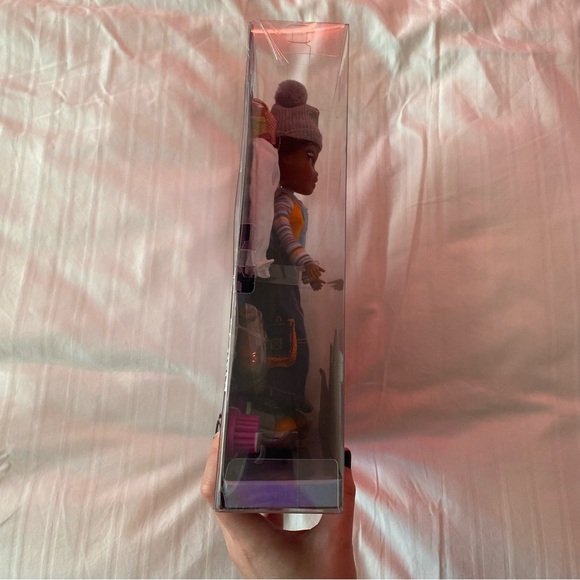 NIB NRFB bratz 20th anniversary sasha 2021 reproduction doll - Picture 4 of 7